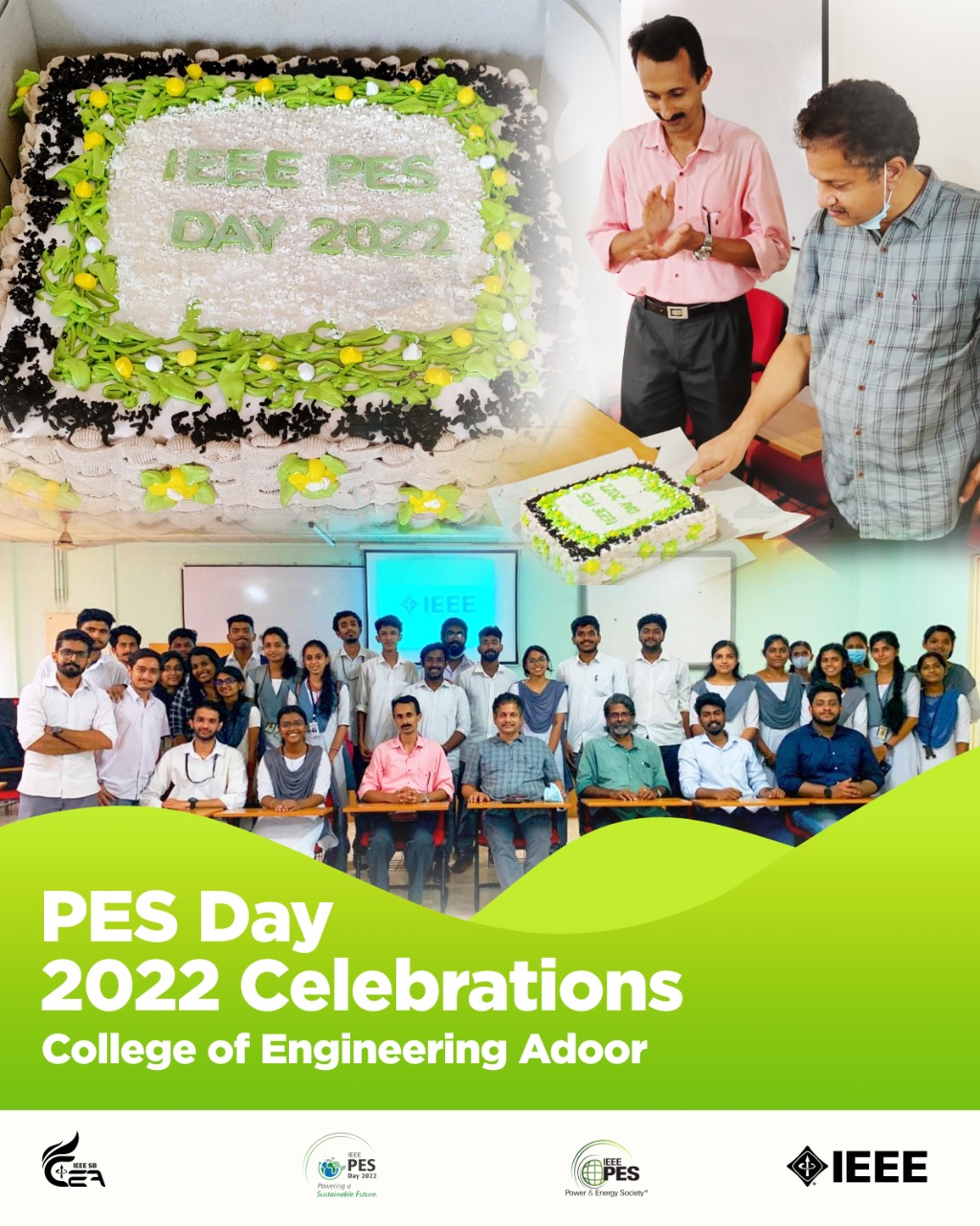 Read more about the article IEEE PES Day 2022
